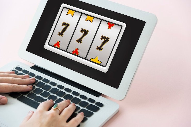 Pengguna mobile membaca contoh akses