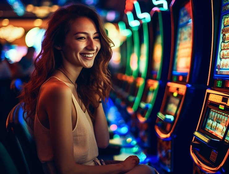 Tampilan neon 2x3 untuk pengguna mobile